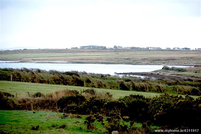 The land at Emlybeg North, Belmullet