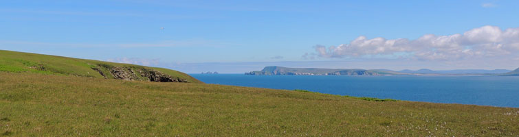 Mayo landscape, Belmullet area